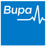 Bupa Finder logo